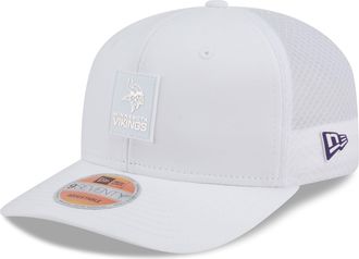 New Era 9Seventy Trucker Cap - Sideline Minnesota Vikings White