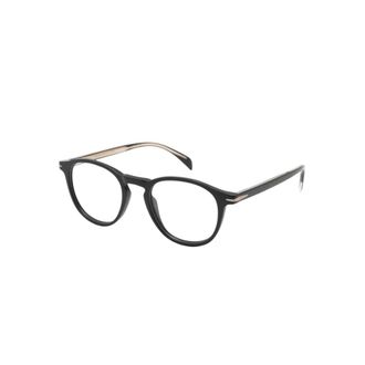 Eyewear by David Beckham Optical Frame - male - Eyewear by David Beckham - Glasses - Black - 49 MM - Accessories