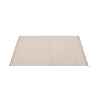MUUTO Ply Rug, 170 x 240 cm, hellrosa