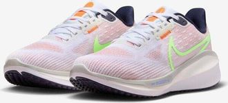 Nike Vomero 17 FB8502-100 Sneaker Womens 11 White Athletic Running Shoes TF4514