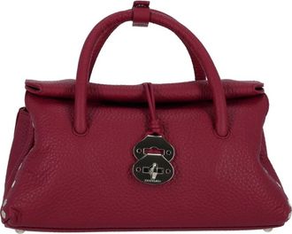 Zanellato Dotta Centauro Taglia S - Dames - Handtassen - Roze - ONE Size - Tassen