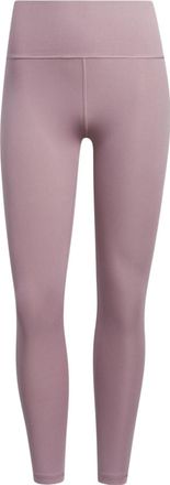 adidas (WMNS) adidas Optime 7/8 Tight Asia Sizing Pink HD4441