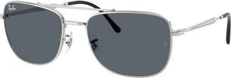 Ray-Ban Sunglasses, unisex, Gray, 62 MM, Rb3755 Sunglasses