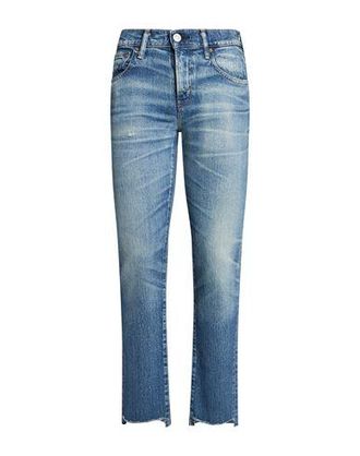 Moussy BOTTOMWEAR - Pantaloni jeans su YOOX.COM