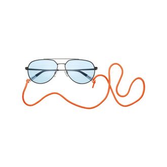 Marc O'Polo Ice Ice Baby Zonnebril - Heren - Accessoires - Grijs - Maat: ONE Size