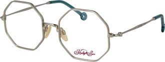 Hally & Son Bril met zonneclip HS904C03 03 52