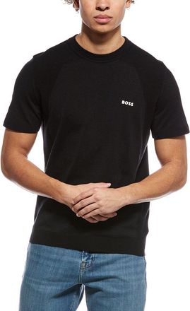 HUGO BOSS Momentum Lite Crewneck Sweater