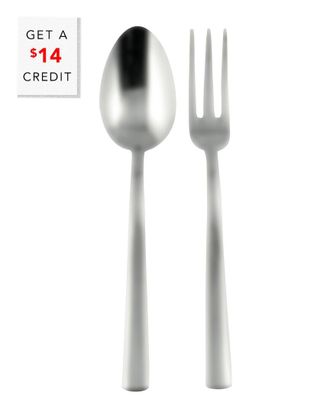 Mepra Serving Set With $14 Credit