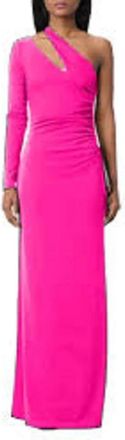 Just Cavalli Abito - Dames - Avondkleed - Roze - XS - Kleedjes