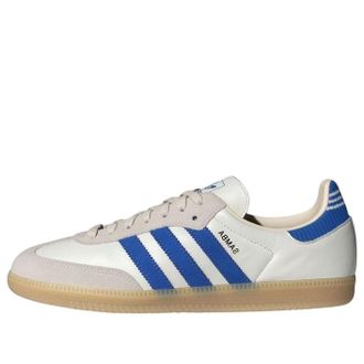 adidas Samba White Blue IH6821