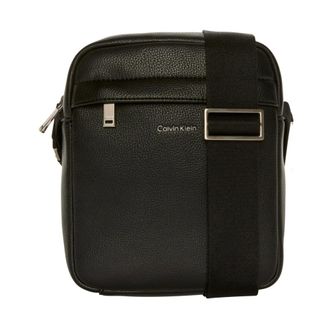Calvin Klein Hombre, Bolsos, Negro, Talla: ONE Size