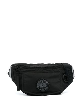 Canada Goose CORDURA waterproof belt bag - Black