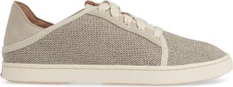 Olukai Pehuea Li Convertible Sneaker in Tapa /Tapa at Nordstrom, Size 6.5