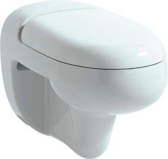 Laufen Laufen - Florakids Wc Suspendido, Taza De 6 Litros, Con Borde De