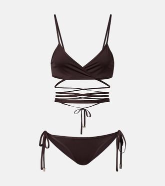 The Attico Set de bikini