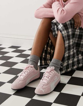 Puma Speedcat OG - Sneakers rosa chiaro