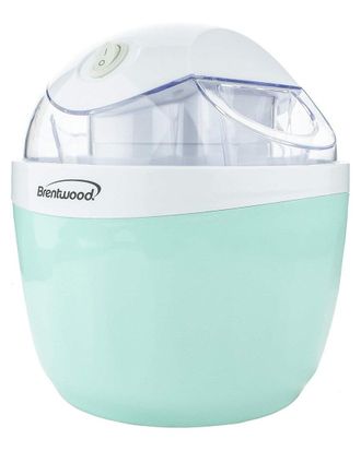Brentwood 1Qt Ice Cream & Sorbet Maker