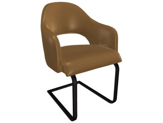 Schubiger M&ouml;bel Freischwinger Salesa