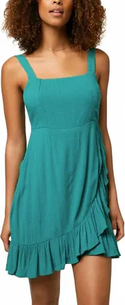 O'Neill Colinda Mini Dress In Tidepool
