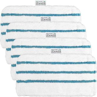 OEM Lingettes Para Black Et Decker Balais Vapeur Fsmp20 Steam Mop Para Black Decker Fsm1630, Fsm1616, Fsmh13e5, Fsm1321, Fsm1605 - Crezuo
