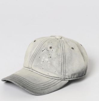 Our Legacy Cappello Ballcap Our Legacy in denim candeggiato