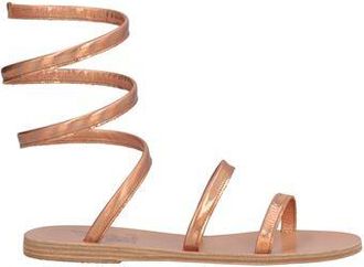 Ancient Greek Sandals CALZADO - Sandalias con cierre en YOOX.COM