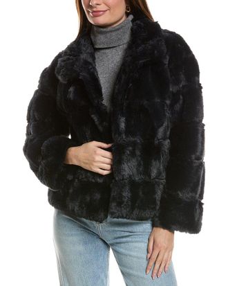 NVLT Nvlt Grooved Jacket