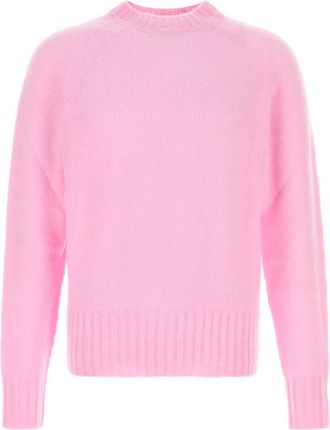 Tom Ford Pink Crew Neck Sweater