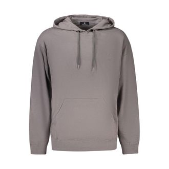 Marina Yachting Gray Cotton Mens Mens Sweatshirt