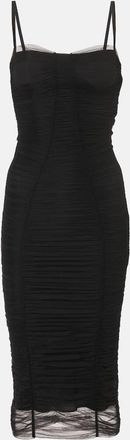Dolce & Gabbana Abio midi in tulle