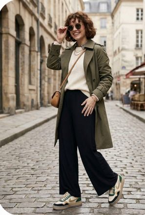 Lafayette 148 New York Tailored Wide Leg Pant In Black
