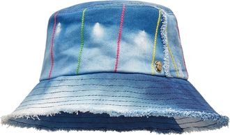 CLARIS VIROT Bob Bobby Bogolan Indigo