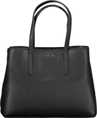 Calvin Klein Mujer, Bolsos, Negro, Talla: ONE Size