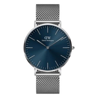 Daniel Wellington Hombre, Accesorios, Gris, Talla: ONE Size