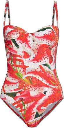Tory Burch Donna, Costumi da bagno, Rosso, XS, new