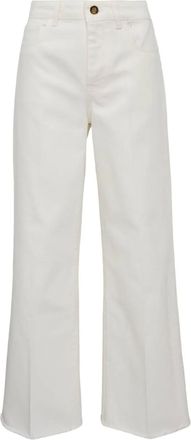 Giambattista Valli Pantaloni denim - Toni neutri