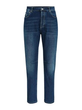 Brunello Cucinelli Leisure Fit Jeans