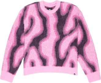 DC Yentra Sweater - Heren - Ronde hals truien - Veelkleurig - XS - Truien & Vesten