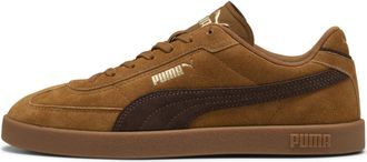 Puma Sneakers PUMA Club II Era in suede unisex, Scarpe, Marrone, 35.5