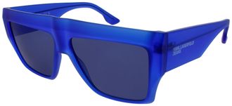 Karl Lagerfeld Sunglasses Blue