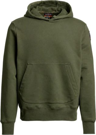 Parajumpers Everest Hoodie - Heren - Hoodies - Groen - S - Hoodies & sweatvesten