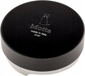 OEM Motta Herramienta De Nivelaci&oacute;n Negra 58mm Para Caf&eacute;