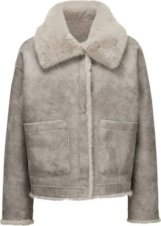 Milestone Donna, Giacche, Grigio, L, new