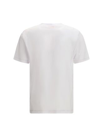 Diesel Logo-Embellished Cotton T-Shirt - Black