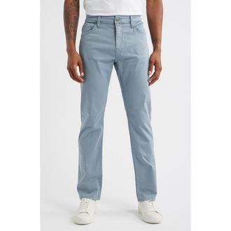Mavi Jake Slim Fit Twill Pants in Drizzle Twill at Nordstrom Rack, Size 30 X 32