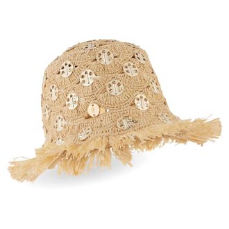 Paco Rabanne Mujer, Accesorios, Beige, Talla: ONE Size