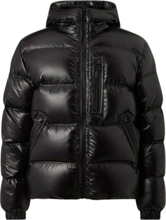 Belstaff Giacca Atlas - - Jackets - Uomo - Nero - XL