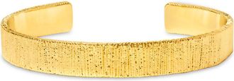 Bruno Magli Antonia Gold Cuff Bracelet