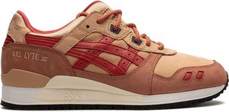 Asics x Kith Gel-Lyte III 07 Remastered Marvel X-Men Gambit Opened Box sneakers - unisex - Leather - 7.5 - Brown