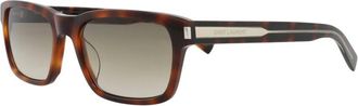 Saint Laurent Mens SL662 57mm Sunglasses